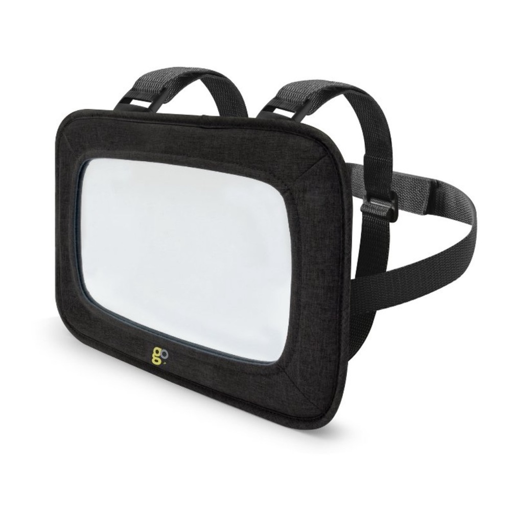 Gold Bug Car Mirror For Rear And Front Facing Car Seats